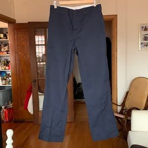 Dickies Navy Pants 874 Original fit 29 x 30